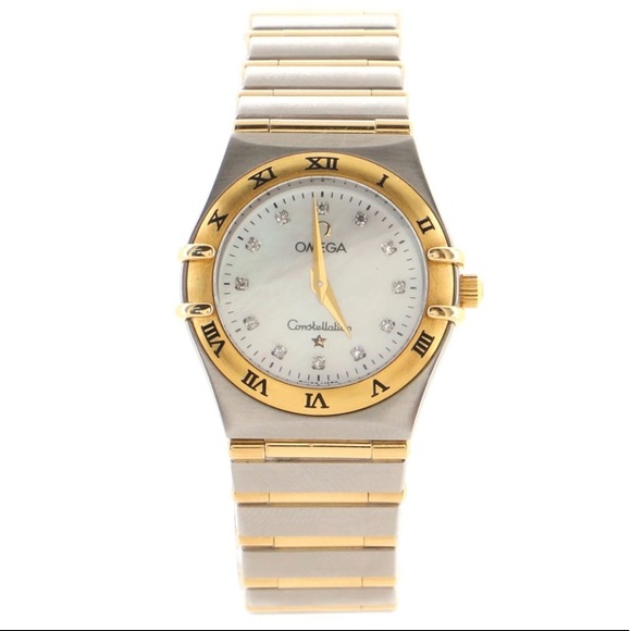 Omega Accessories - Omega Constellation Quartz